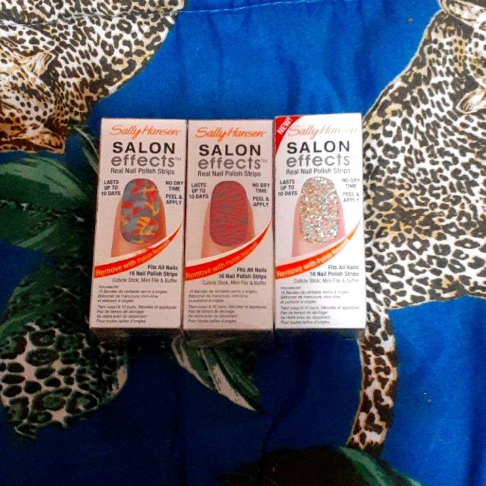 Salon Effects